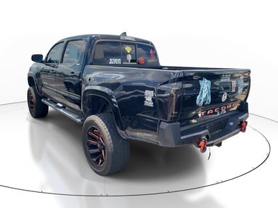 2021 Toyota Tacoma SR5