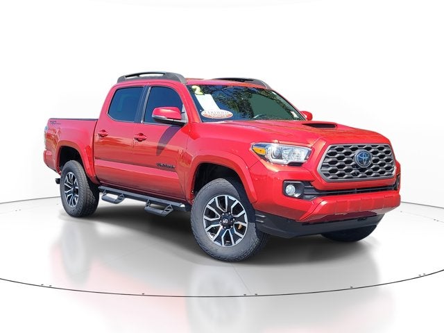 2022 Toyota TACOMA TRD SPORT TRD Sport