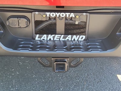 2022 Toyota TACOMA TRD SPORT TRD Sport
