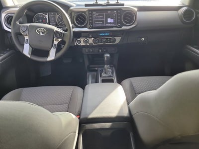 2023 Toyota Tacoma 4WD SR