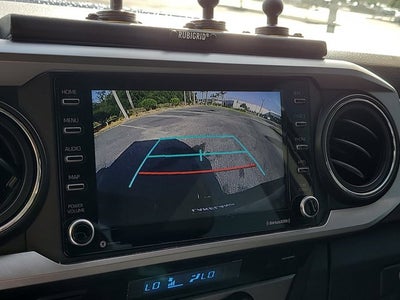 2023 Toyota Tacoma 4WD SR