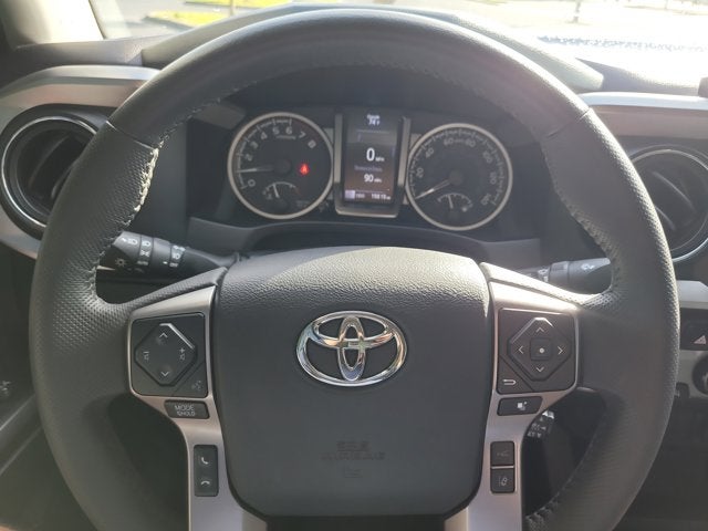 2023 Toyota Tacoma 4WD SR