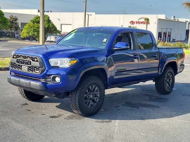 2023 Toyota Tacoma 4WD SR