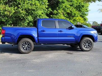 2023 Toyota Tacoma 4WD SR
