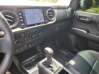2023 Toyota Tacoma TRD Pro