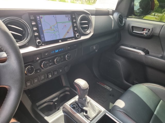 2023 Toyota Tacoma TRD Pro