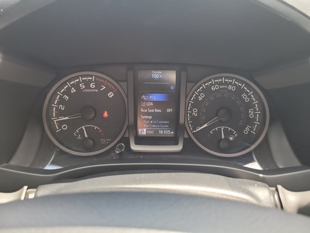 2023 Toyota Tacoma TRD Pro