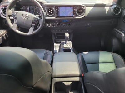 2023 Toyota Tacoma TRD Pro