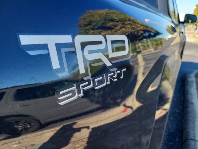 2025 Toyota TACOMA TRD SPORT TRD Sport