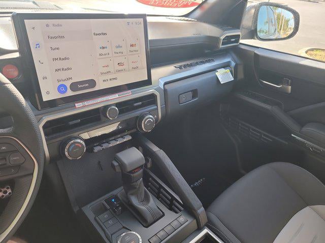 2025 Toyota TACOMA TRD SPORT TRD Sport