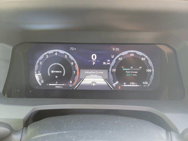 2025 Toyota TACOMA TRD SPORT TRD Sport