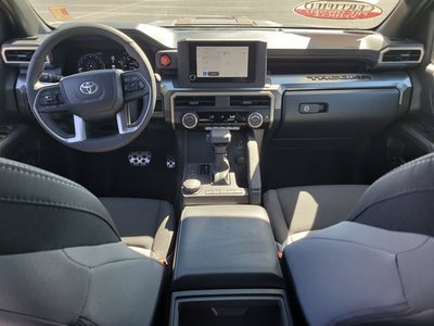 2026 Toyota TACOMA TRD SPORT TRD Sport