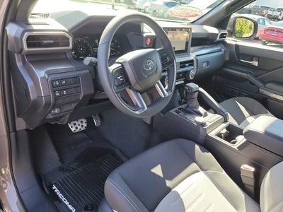 2026 Toyota TACOMA TRD SPORT TRD Sport