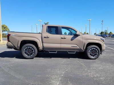 2026 Toyota TACOMA TRD SPORT TRD Sport