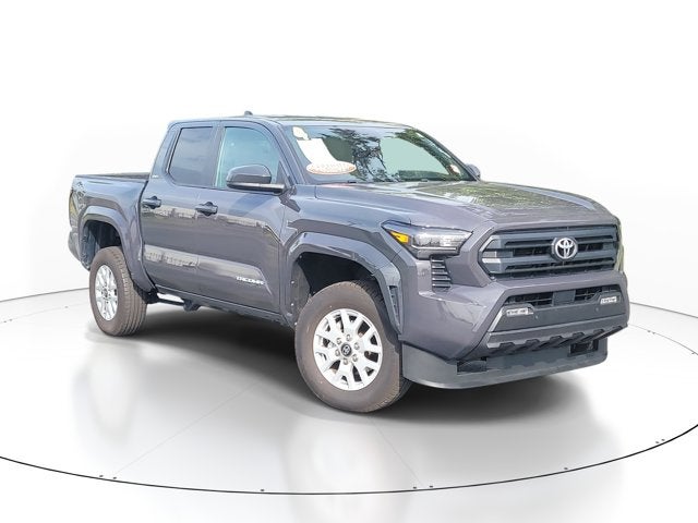 2024 Toyota TACOMA SR5 SR5