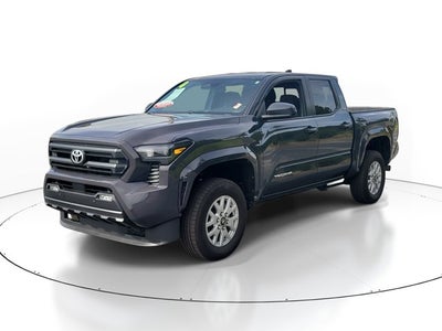 2024 Toyota TACOMA SR5 SR5