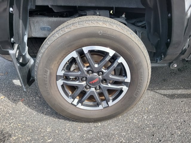 2024 Toyota TACOMA TRD SPORT TRD Sport