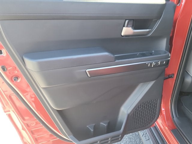 2024 Toyota TACOMA TRD SPORT TRD Sport