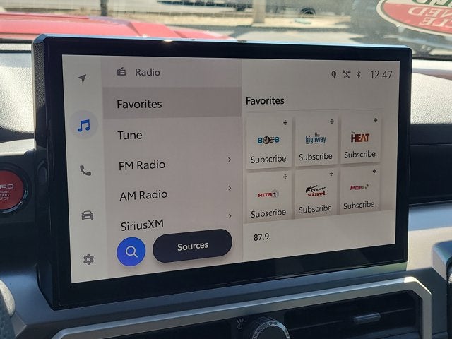 2024 Toyota TACOMA TRD SPORT TRD Sport