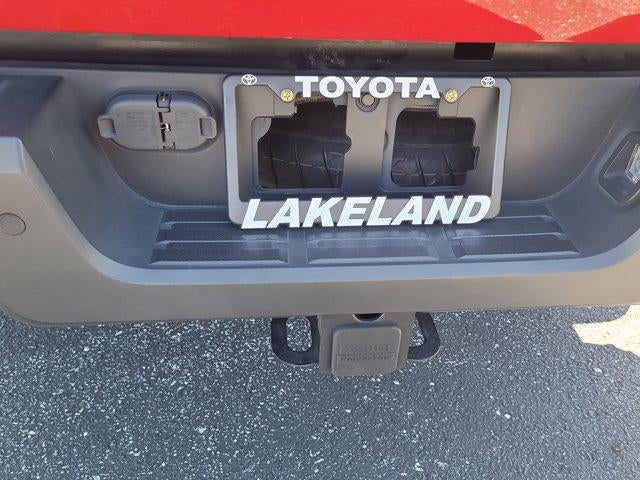 2024 Toyota TACOMA TRD SPORT TRD Sport