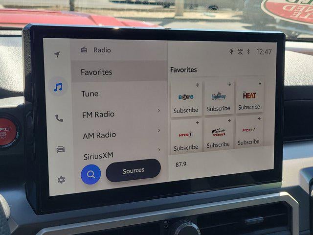 2024 Toyota TACOMA TRD SPORT TRD Sport