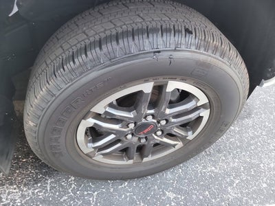 2024 Toyota TACOMA TRD SPORT TRD Sport