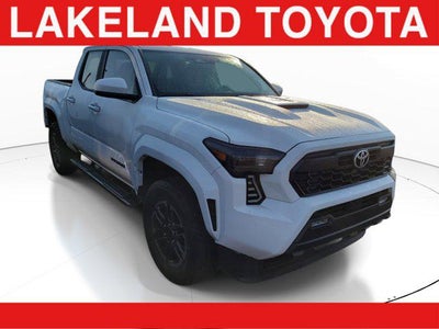 2024 Toyota TACOMA TRD SPORT TRD Sport
