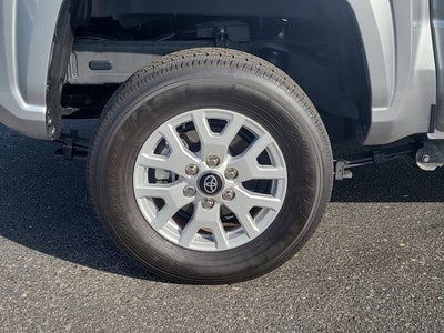 2025 Toyota Tacoma 2WD SR