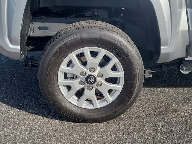 2025 Toyota Tacoma 2WD SR