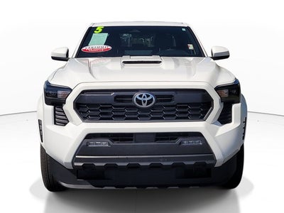 2025 Toyota Tacoma TRD Sport