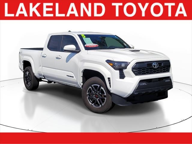 2025 Toyota Tacoma TRD Sport