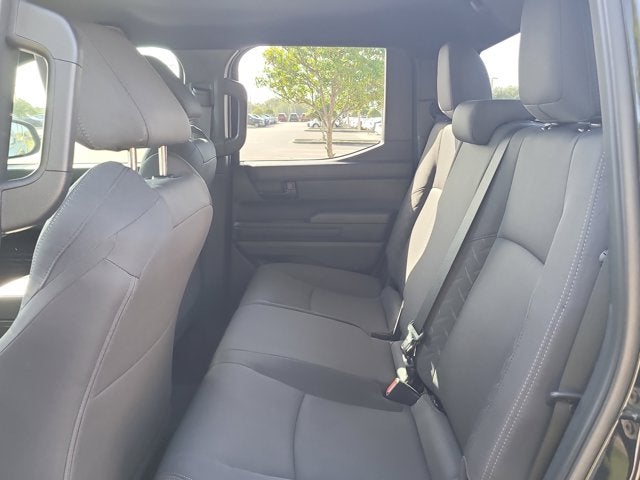 2024 Toyota TACOMA SR5 SR5