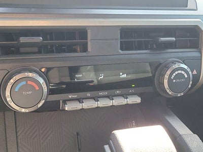 2024 Toyota TACOMA SR5 SR5