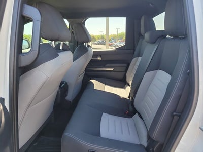 2024 Toyota Tacoma 4WD TRD Sport