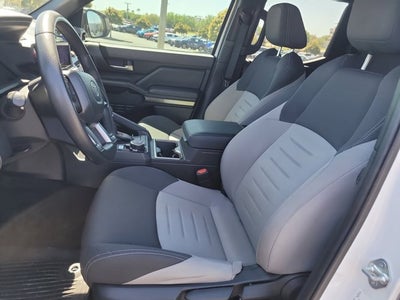 2024 Toyota Tacoma 4WD TRD Sport