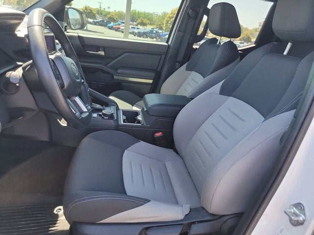 2024 Toyota Tacoma 4WD TRD Sport