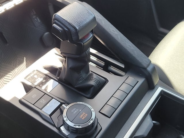 2024 Toyota Tacoma 4WD TRD Sport