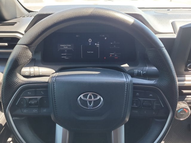 2024 Toyota Tacoma 4WD TRD Sport