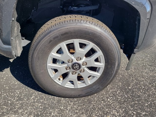 2024 Toyota TACOMA SR5 SR5