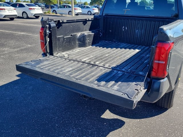 2024 Toyota TACOMA SR5 SR5