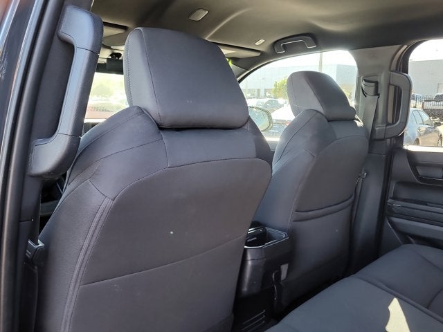 2024 Toyota TACOMA SR5 SR5