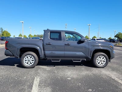 2024 Toyota TACOMA SR5 SR5