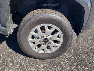 2024 Toyota TACOMA SR5 SR5