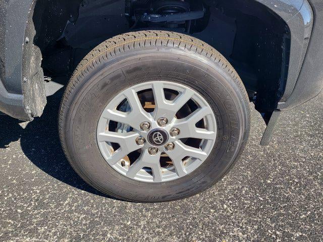 2024 Toyota TACOMA SR5 SR5