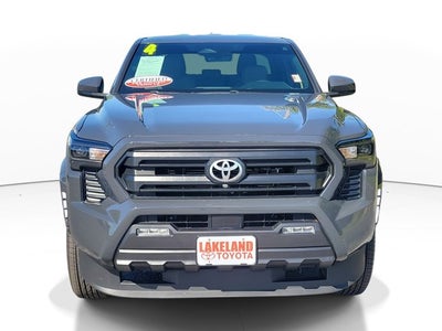 2024 Toyota Tacoma SR5