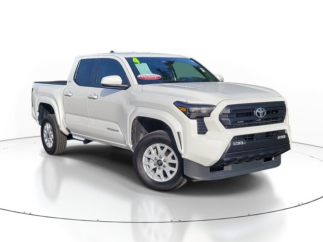 2024 Toyota Tacoma 4WD SR5