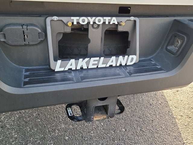 2024 Toyota Tacoma 4WD SR5