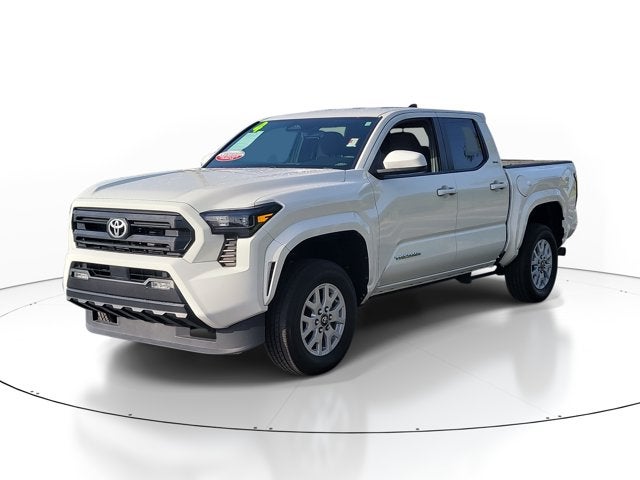 2024 Toyota Tacoma 4WD SR5