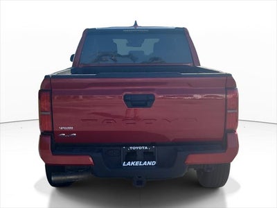 2025 Toyota Tacoma SR5