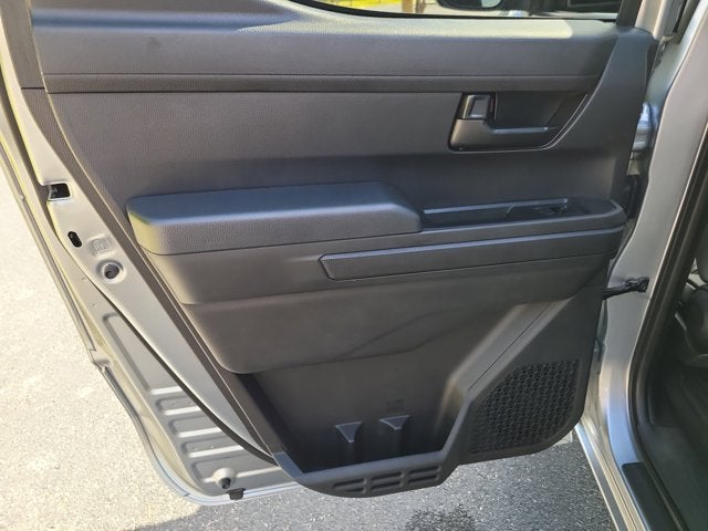 2025 Toyota Tacoma 4WD SR5